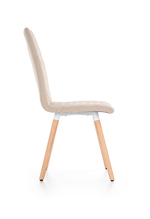 K282 chair, color: beige