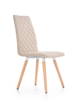 K282 chair, color: beige