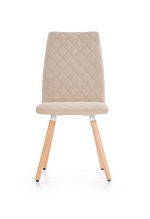 K282 chair, color: beige