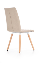 K282 chair, color: beige