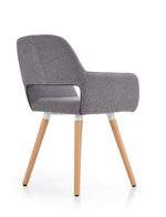 K283 chair, color: grey