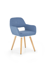 K283 chair, color: blue