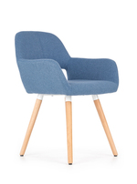 K283 chair, color: blue