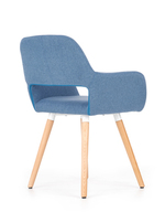 K283 chair, color: blue