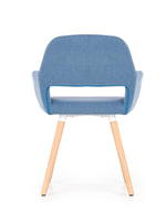 K283 chair, color: blue