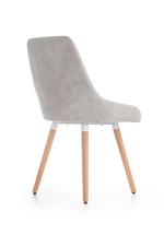 K284 chair, color: light grey