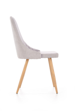 K285 chair, color: light grey