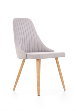 K285 chair, color: light grey