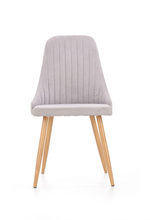 K285 chair, color: light grey