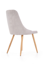 K285 chair, color: light grey