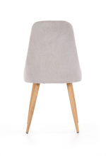 K285 chair, color: light grey