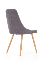 K285 chair, color: dark grey