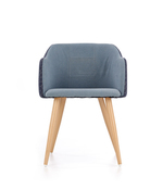 K288 chair, color: navy blue / blue