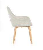 K287 chair, color: grey