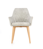 K287 chair, color: grey