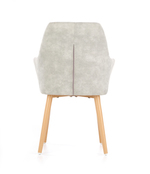 K287 chair, color: grey