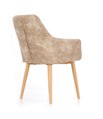 K287 chair, color: beige