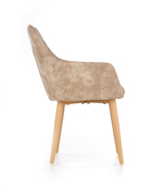 K287 chair, color: beige