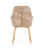 K287 chair, color: beige