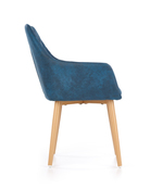 K287 chair, color: navy blue