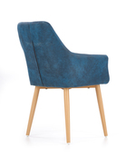 K287 chair, color: navy blue