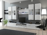 wall unit DREAM I white/white