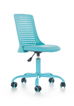 PURE o.chair, color: blue