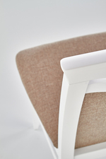 CITRONE chair color: white / Inari 23