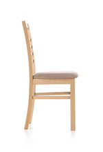 ADRIAN chair, color: sonoma oak / INARI 23