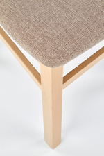 ADRIAN chair, color: sonoma oak / INARI 23