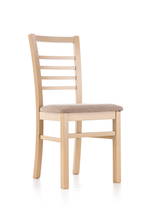 ADRIAN chair, color: sonoma oak / INARI 23