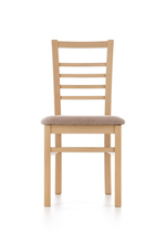 ADRIAN chair, color: sonoma oak / INARI 23