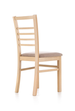 ADRIAN chair, color: sonoma oak / INARI 23