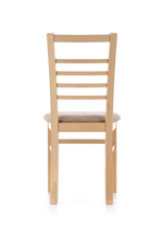 ADRIAN chair, color: sonoma oak / INARI 23