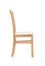 ADRIAN chair, color: honey oak / MADRYT 121