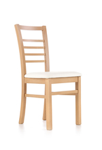 ADRIAN chair, color: honey oak / MADRYT 121