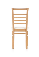 ADRIAN chair, color: honey oak / MADRYT 121