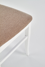 ADRIAN chair, color: white / Inari 23