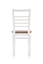 ADRIAN chair, color: white / Inari 23