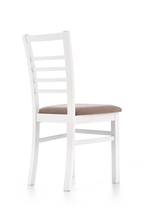 ADRIAN chair, color: white / Inari 23