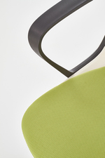 JUMBO o.chair, color: white / green