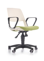 JUMBO o.chair, color: white / green