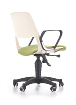 JUMBO o.chair, color: white / green