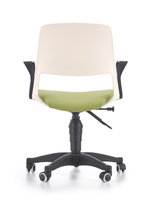 JUMBO o.chair, color: white / green