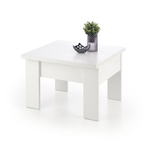 SERAFIN lifting c. table, color: white
