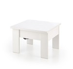 SERAFIN lifting c. table, color: white