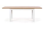 TIAGO extension table sonoma oak