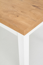 TIAGO extension table lancelot oak