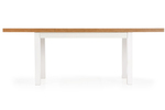 TIAGO extension table lancelot oak