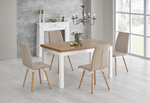 TIAGO extension table lancelot oak